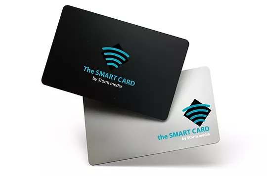 Okos névjegykártya, NFC névjegykártya - cardinmove.com