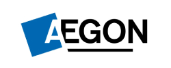 Aegon biztosító logo