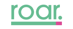 Roar logo