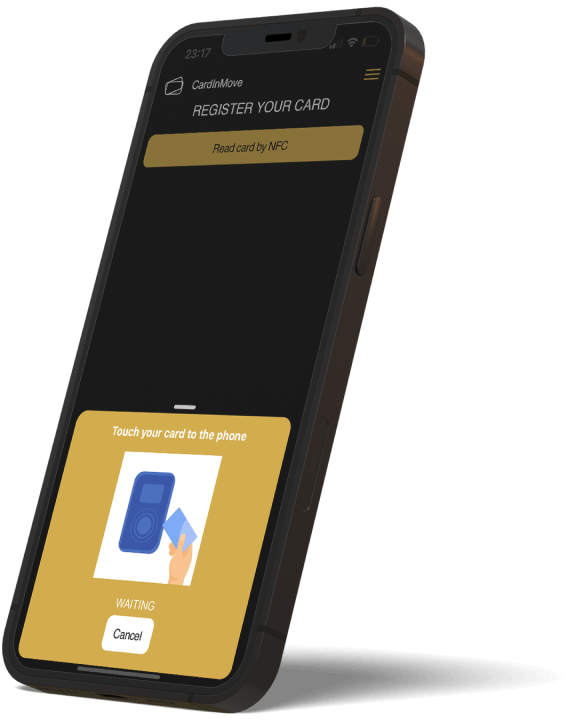 Digitális névjegykártya ajándék Cardinmove-tól korlátlan adatszerkesztés és kapcsolatmegosztás 2023-ig
