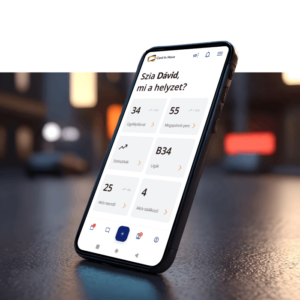 Digitális névjegykártya mobilapplikáció ajándék a Cardinmove-tól korlátlan bemutatkozás és adatszerkesztés